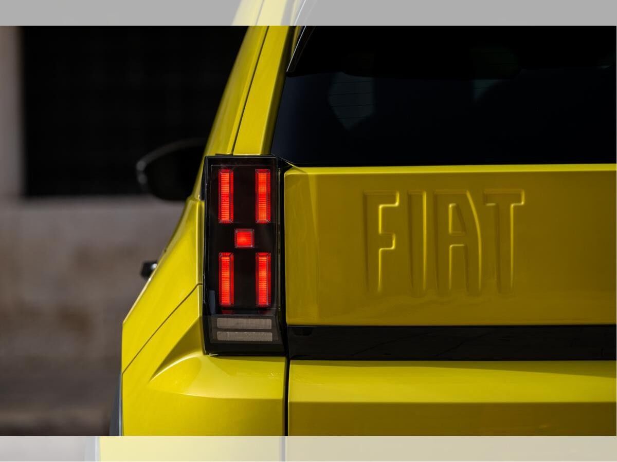 Fiat Grande Panda 🐼🐼🐼Hybrid LA Prima – Top-Ausstattung + Winterpaket inkl.!🐼🐼🐼