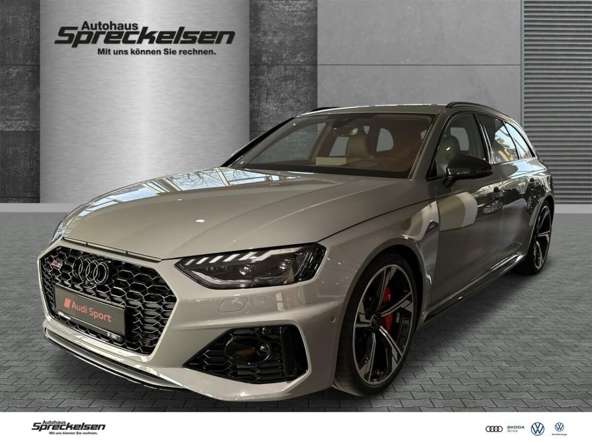 Audi RS4 RS 4 Avant