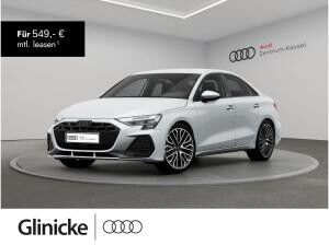 Audi A3 Limousine 35 TFSI S line Matrix LED Navi RÜ