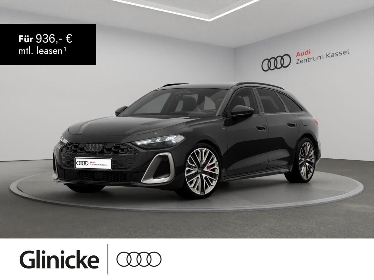 Audi A5 Avant e-hybrid qu S line Matrix LED B&O HuD