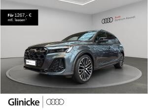 Audi Q7 SUV 50 TDI quattro S line HD Matrix Pano B&O