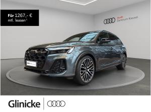 Audi Q7 SUV 50 TDI quattro S line HD Matrix Pano B&O