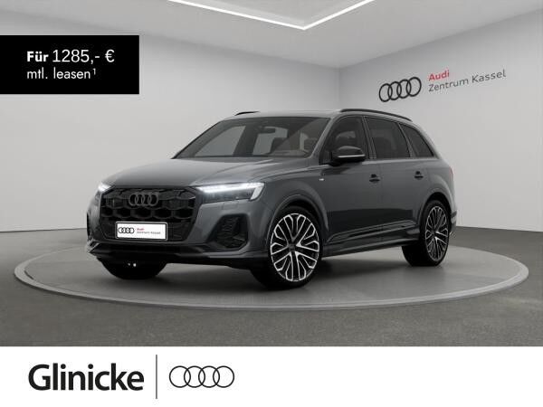 Audi Q7 SUV 50 TDI quattro S line HD Matrix Pano B&O