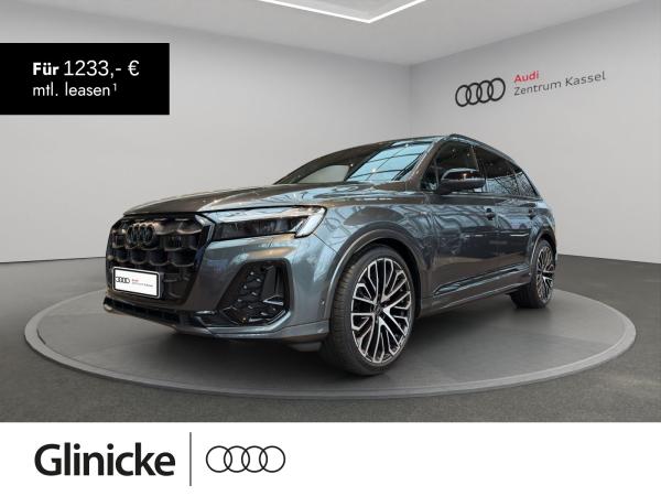 Audi Q7 SUV 50 TDI quattro S line HD Matrix Pano B&O