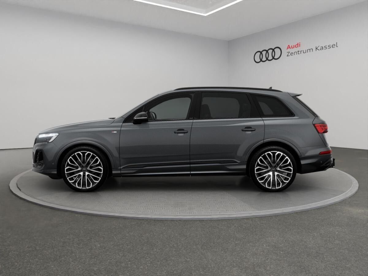 Audi Q7 SUV 50 TDI quattro S line HD Matrix Pano B&O