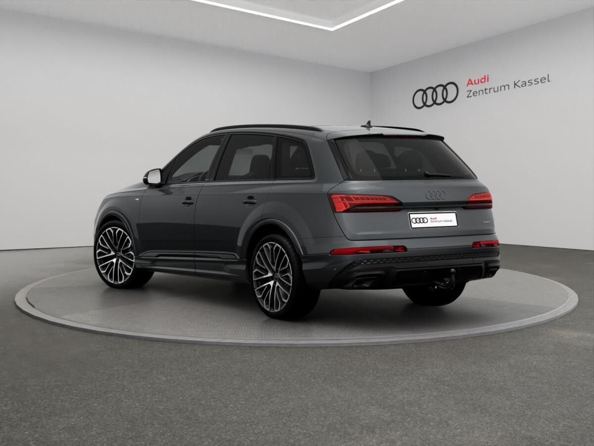 Audi Q7 SUV 50 TDI quattro S line HD Matrix Pano B&O