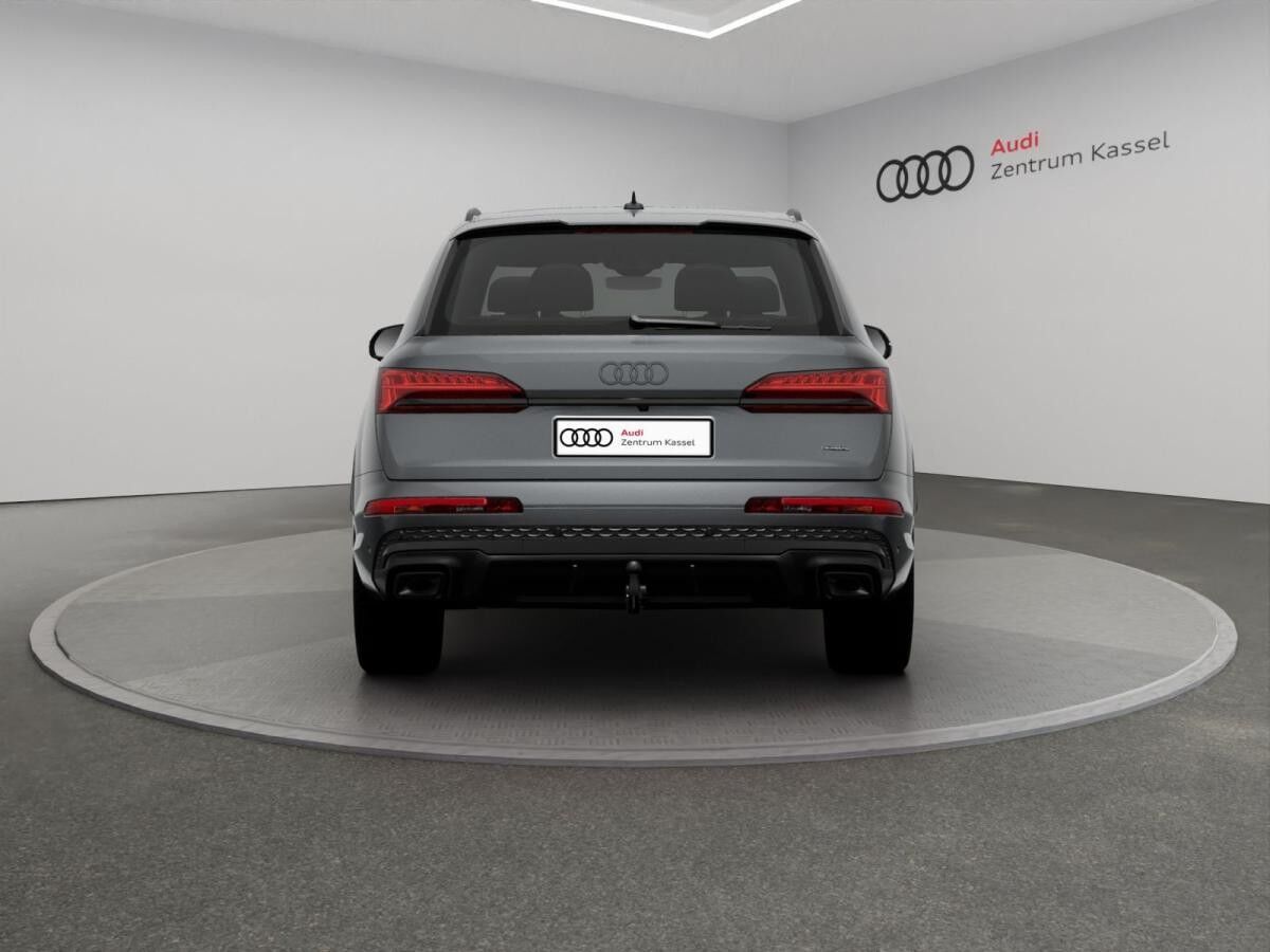 Audi Q7 SUV 50 TDI quattro S line HD Matrix Pano B&O