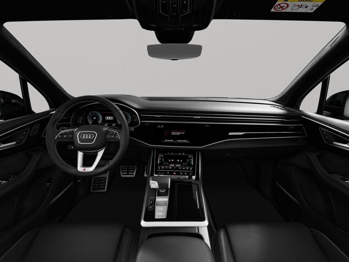 Audi Q7 SUV 50 TDI quattro S line HD Matrix Pano B&O