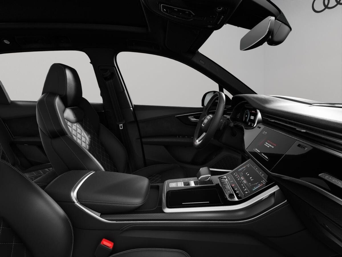 Audi Q7 SUV 50 TDI quattro S line HD Matrix Pano B&O