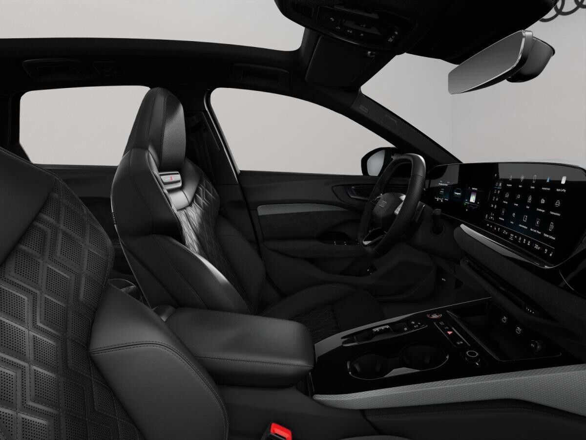 Audi A5 Avant e-hybrid qu S line Matrix LED B&O HuD