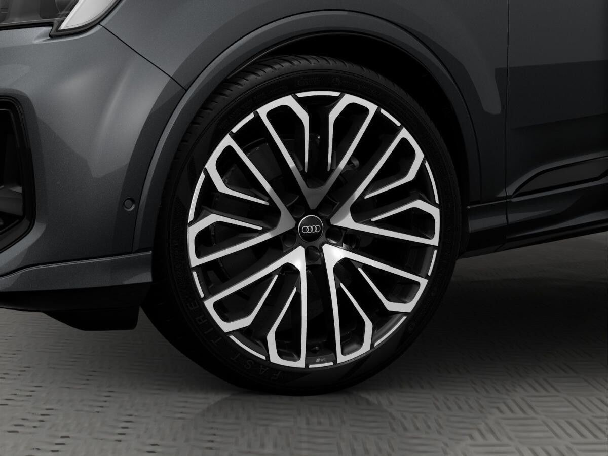 Audi Q7 SUV 50 TDI quattro S line HD Matrix Pano B&O