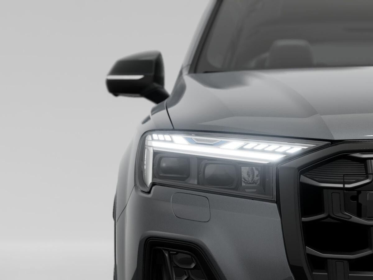 Audi Q7 SUV 50 TDI quattro S line HD Matrix Pano B&O