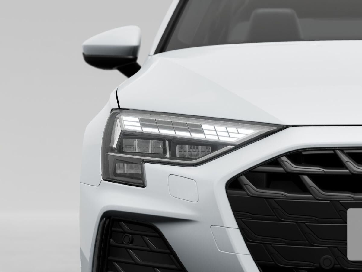 Audi A3 Limousine 35 TFSI S line Matrix LED Navi RÜ