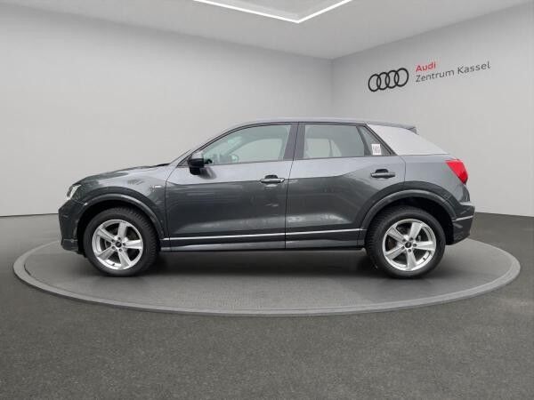 Audi Q2 35 TFSI S line LED Navi PDC CarPlay