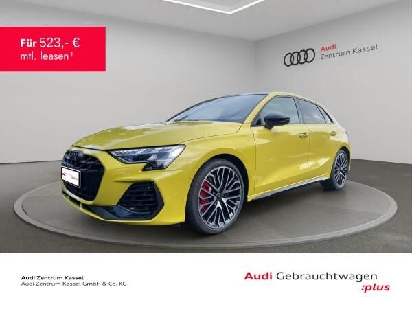 Audi S3 SB 2.0 TFSI qu. Matrix SONOS Pano HuD Kamera