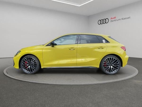 Audi S3 SB 2.0 TFSI qu. Matrix SONOS Pano HuD Kamera