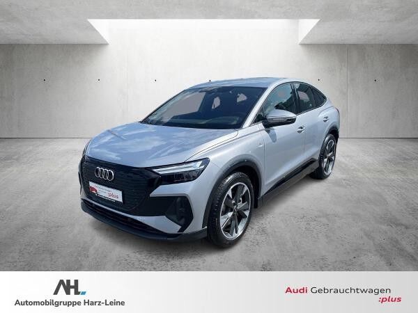 Audi Q4 e-tron Q4 Sportback e-tron 45 S line LED Navi ACC HuD PDC