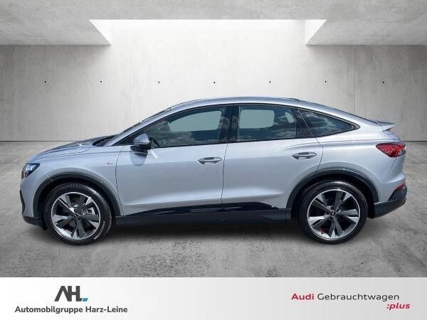 Audi Q4 e-tron Q4 Sportback e-tron 45 S line LED Navi ACC HuD PDC