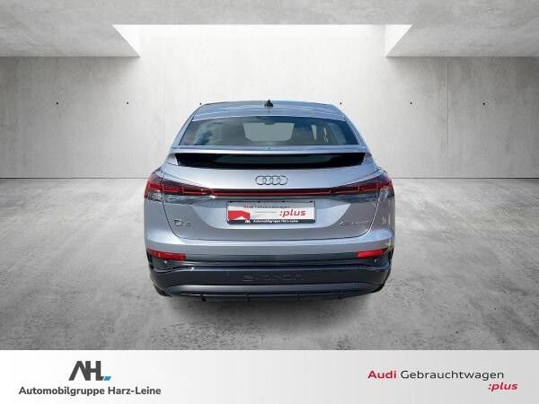 Audi Q4 e-tron Q4 Sportback e-tron 45 S line LED Navi ACC HuD PDC