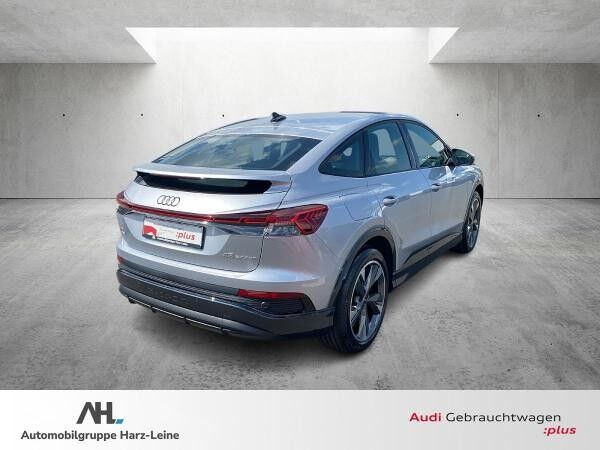 Audi Q4 e-tron Q4 Sportback e-tron 45 S line LED Navi ACC HuD PDC