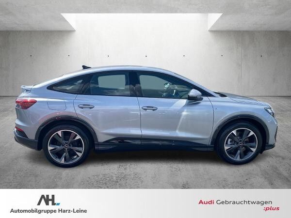 Audi Q4 e-tron Q4 Sportback e-tron 45 S line LED Navi ACC HuD PDC