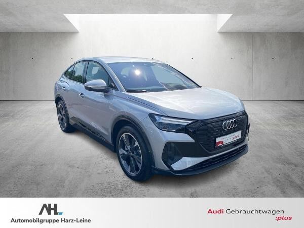 Audi Q4 e-tron Q4 Sportback e-tron 45 S line LED Navi ACC HuD PDC