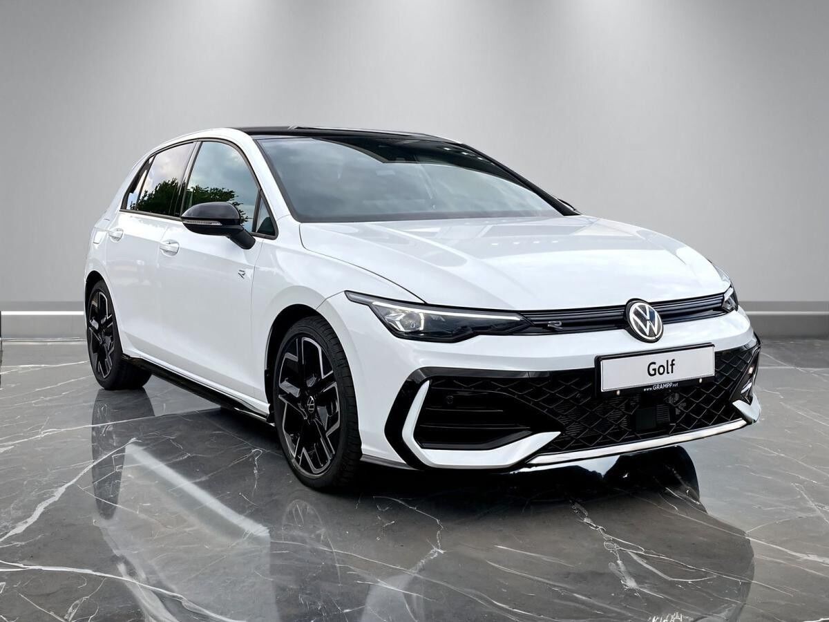 Volkswagen Golf R-Line 1,5 l TSI  AHK+KAMERA+NAVI *SOFORT VERFÜGBAR*