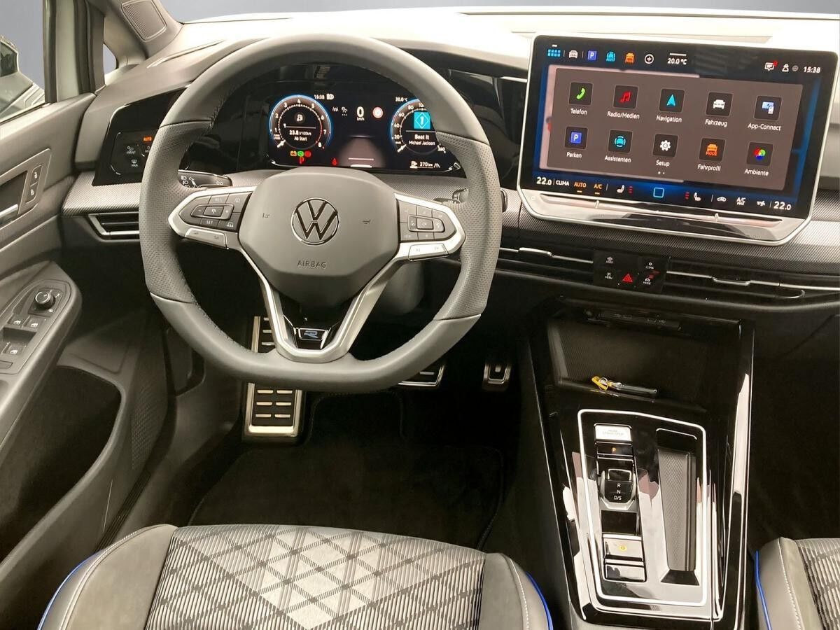 Volkswagen Golf R-Line 1,5 l TSI  AHK+KAMERA+NAVI *SOFORT VERFÜGBAR*