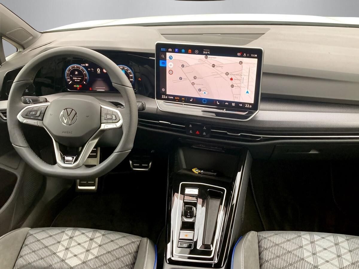 Volkswagen Golf R-Line 1,5 l TSI  AHK+KAMERA+NAVI *SOFORT VERFÜGBAR*