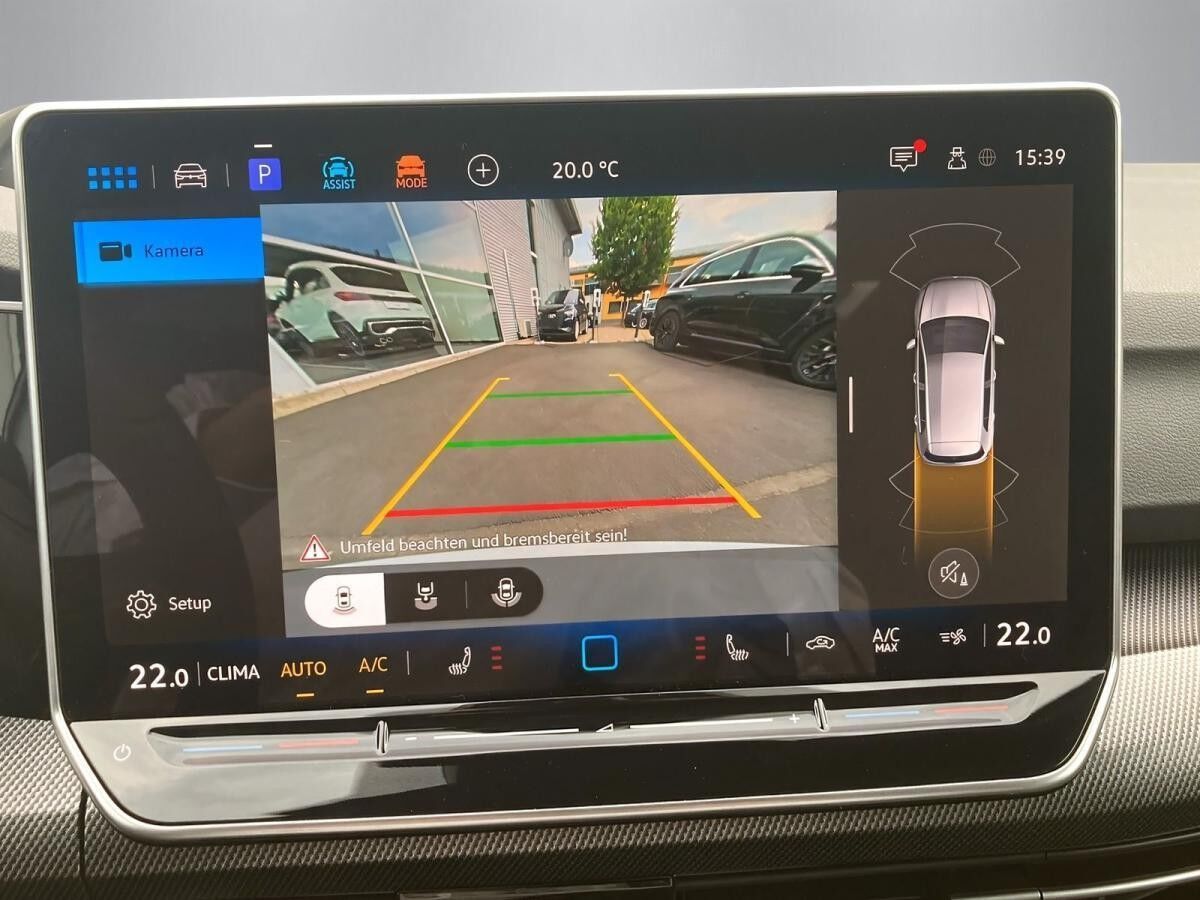 Volkswagen Golf R-Line 1,5 l TSI  AHK+KAMERA+NAVI *SOFORT VERFÜGBAR*