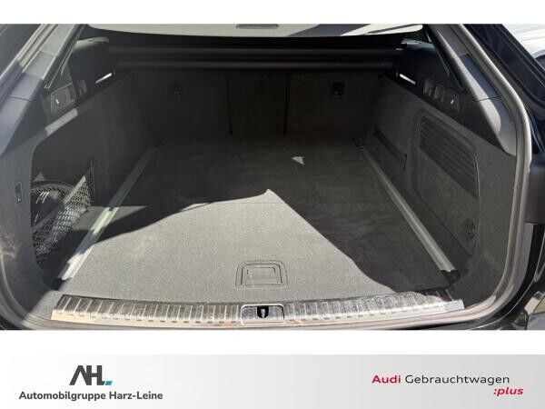 Audi A6 Avant 50 TDI S line quattro tiptronic Matrix AHK Pano Navi ACC Optik schwarz plus