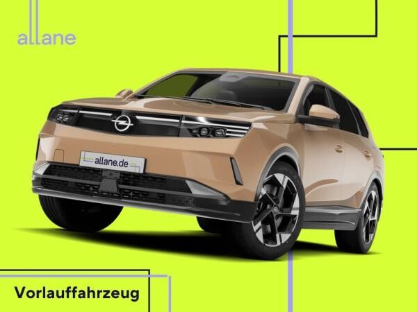 Opel Grandland Hybrid 107 kW GS - inkl. 19''-Leichtmetallräder - Leasing mit Kaufoption