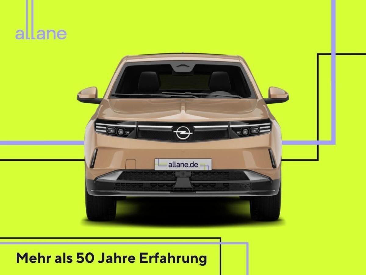 Opel Grandland Hybrid 107 kW GS - inkl. 19''-Leichtmetallräder - Leasing mit Kaufoption