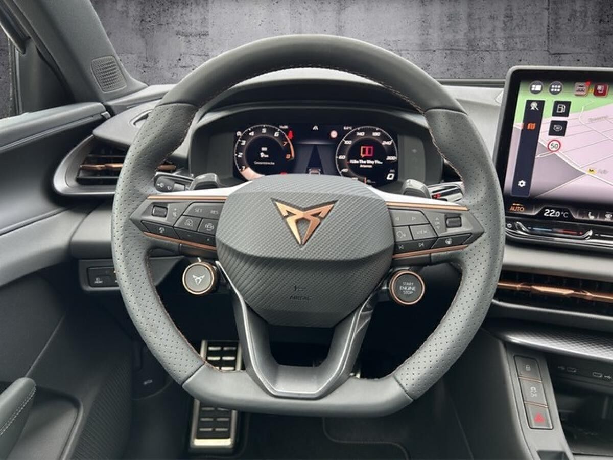 Cupra Terramar 2.0 TSI 4Drive DSG 19 AHK | HD-MATRIX | TOP VIEW | SENNHEISER