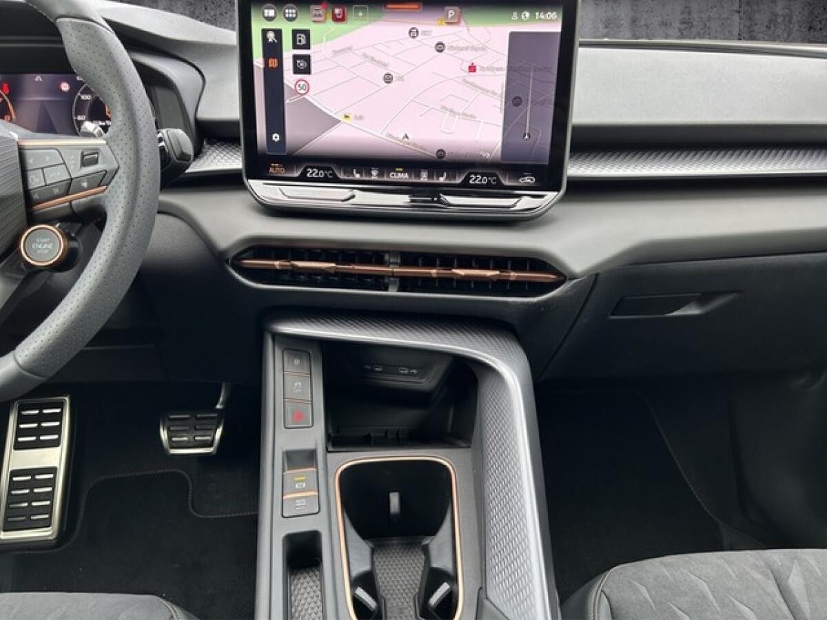 Cupra Terramar 2.0 TSI 4Drive DSG 19 AHK | HD-MATRIX | TOP VIEW | SENNHEISER