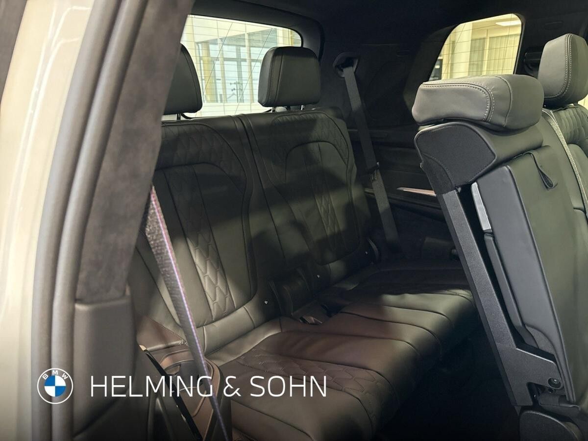 BMW X7 xDrive40d M Sport Pro|UPE 138.230€|Sofort verfügbar