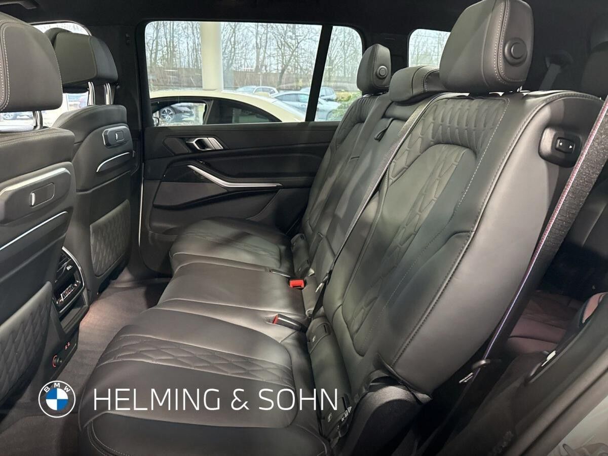 BMW X7 xDrive40d M Sport Pro|UPE 138.230€|Sofort verfügbar