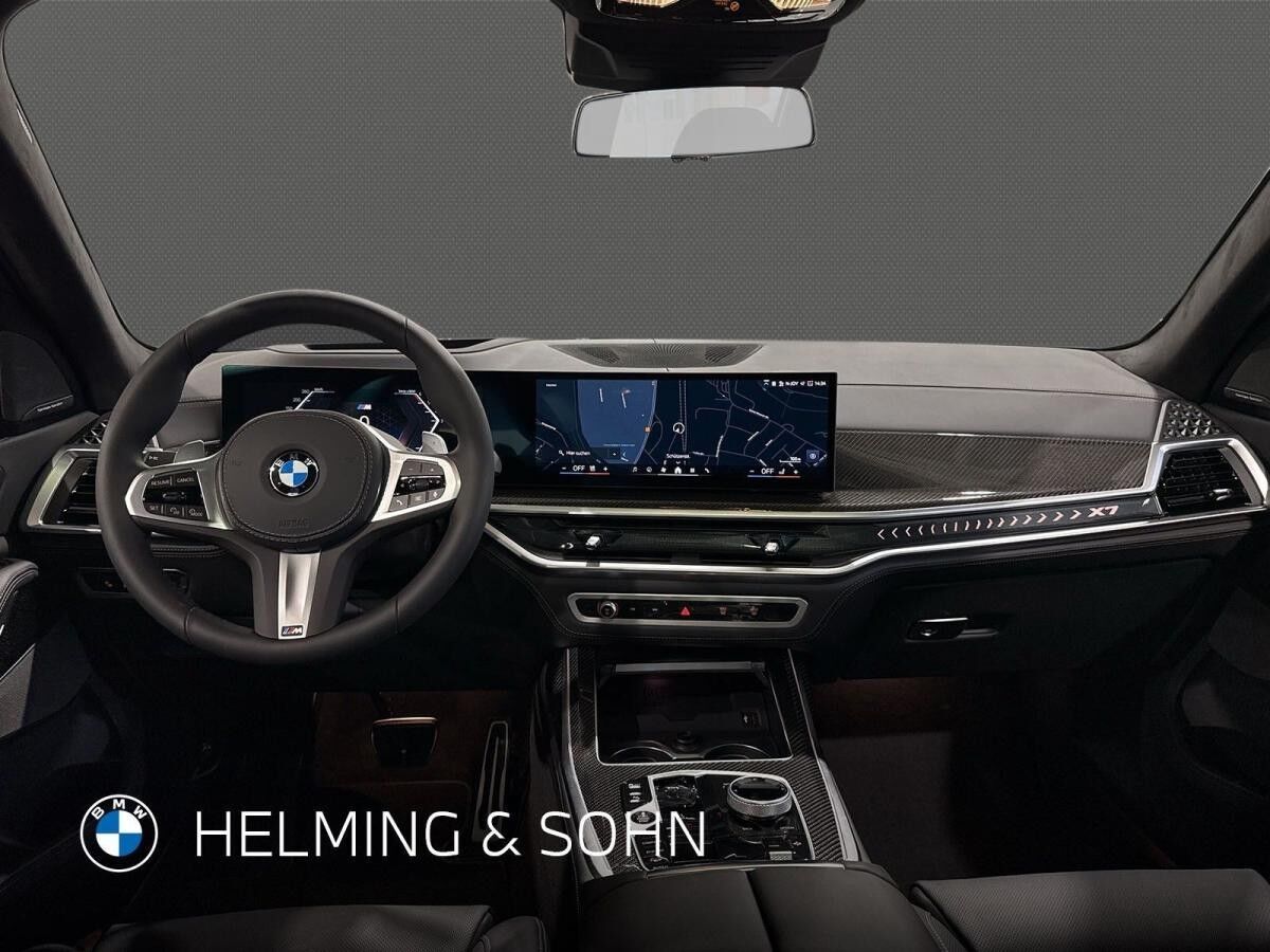 BMW X7 xDrive40d M Sport Pro|UPE 138.230€|Sofort verfügbar