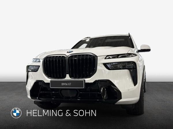 BMW X7 xDrive40d M Sport Pro|UPE 138.230€|Sofort verfügbar