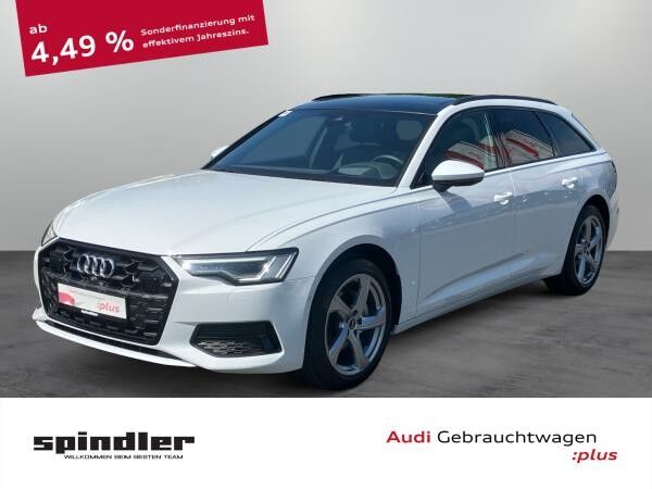 Audi A6 Avant advanced 35 TDI S-tronic / Pano, Matrix