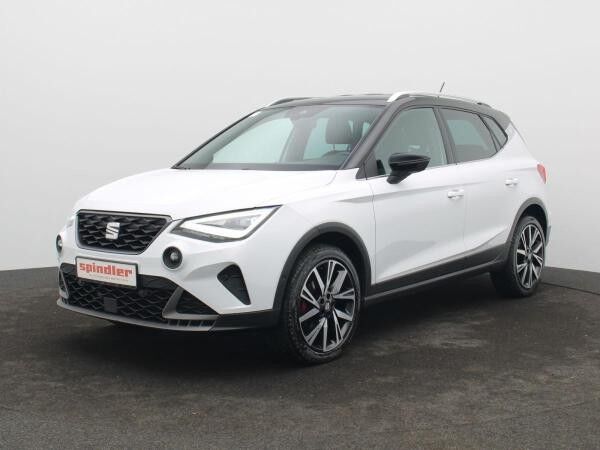 Seat Arona FR 1.5 TSI DSG / AHK, ACC, LED, Navi, SHZ