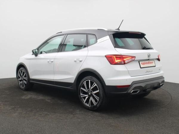 Seat Arona FR 1.5 TSI DSG / AHK, ACC, LED, Navi, SHZ