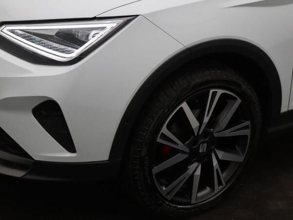 Seat Arona FR 1.5 TSI DSG / AHK, ACC, LED, Navi, SHZ