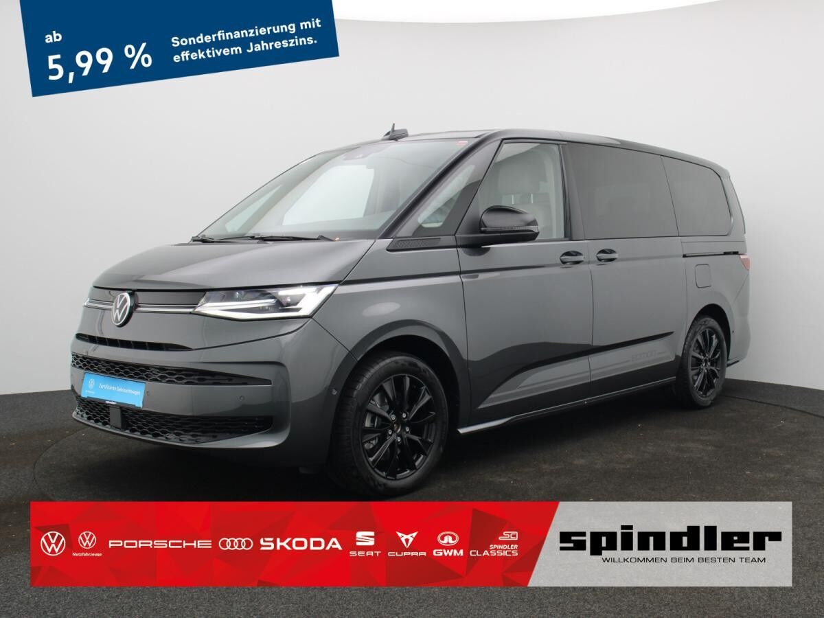 Volkswagen Multivan Langversion Life 2.0 TSI DSG / 7-Sitzer