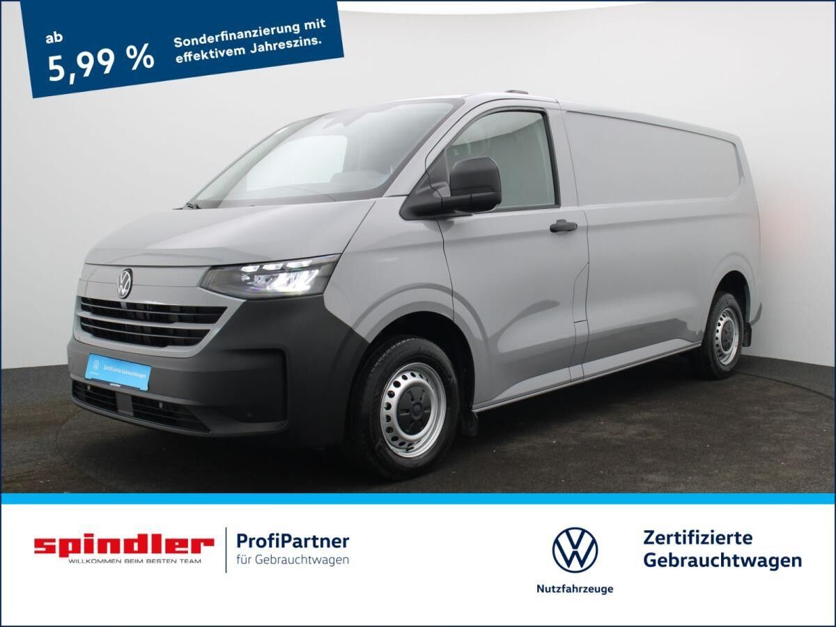 Volkswagen Transporter Kasten langer Radstand 4M / LED, RFK