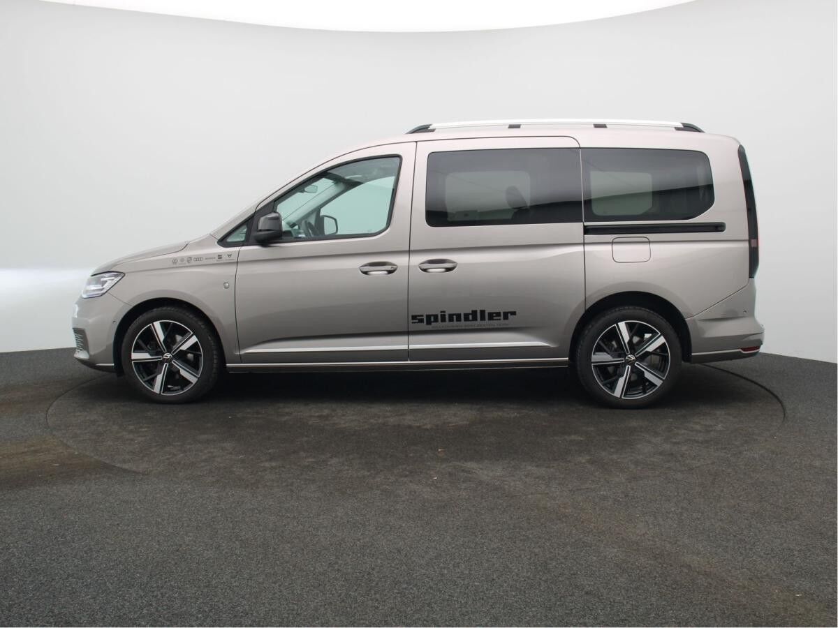 Volkswagen Caddy Maxi Style DSG / Navi, 7-Sitzer, RFK, LED