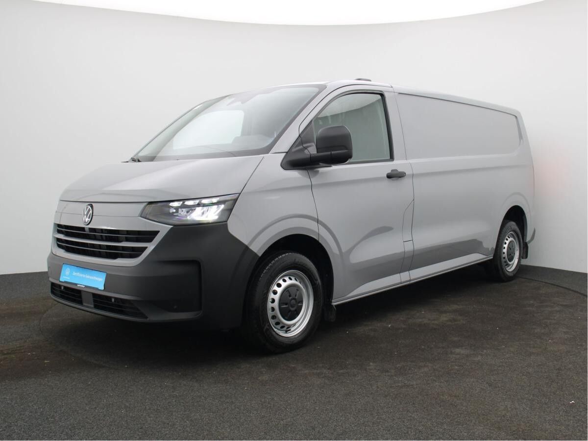 Volkswagen Transporter Kasten langer Radstand 4M / LED, RFK