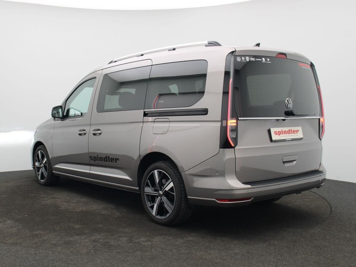 Volkswagen Caddy Maxi Style DSG / Navi, 7-Sitzer, RFK, LED