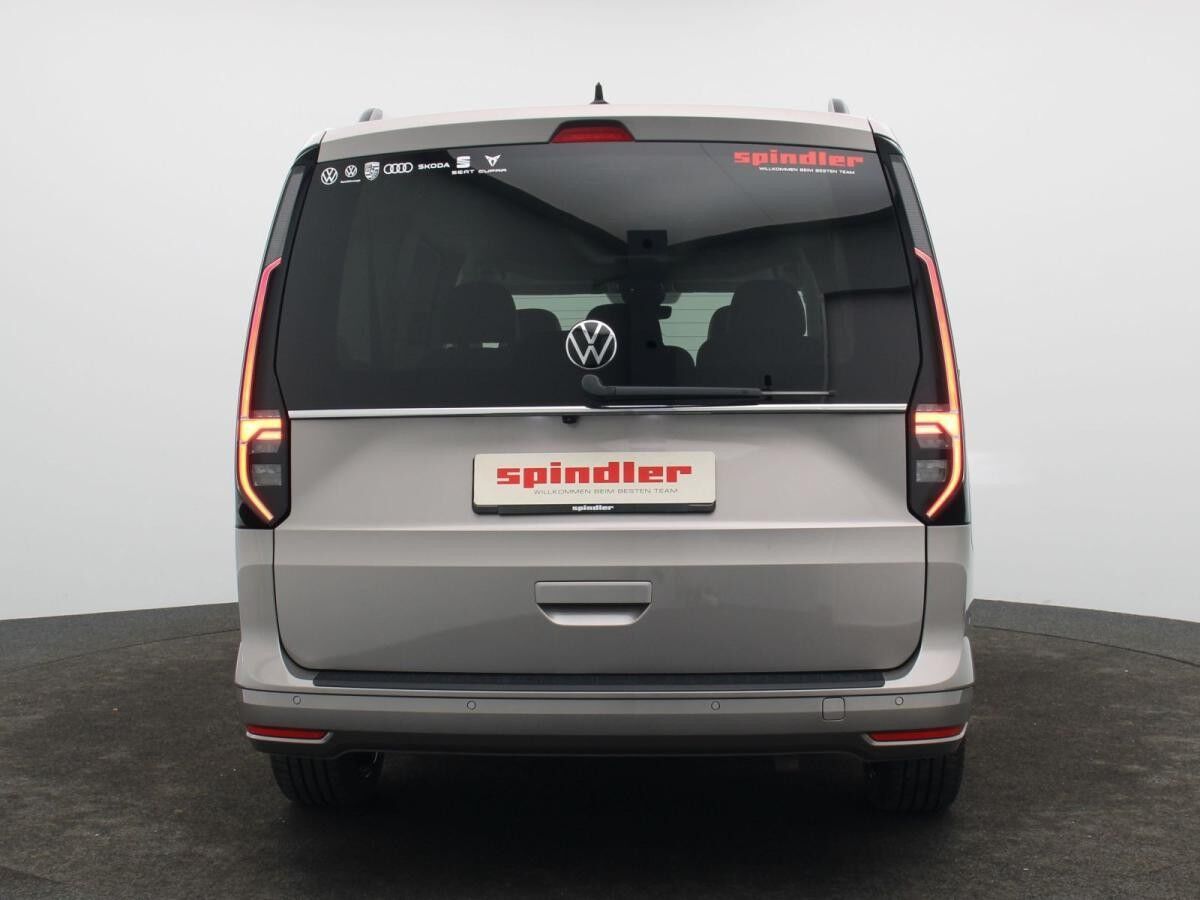 Volkswagen Caddy Maxi Style DSG / Navi, 7-Sitzer, RFK, LED
