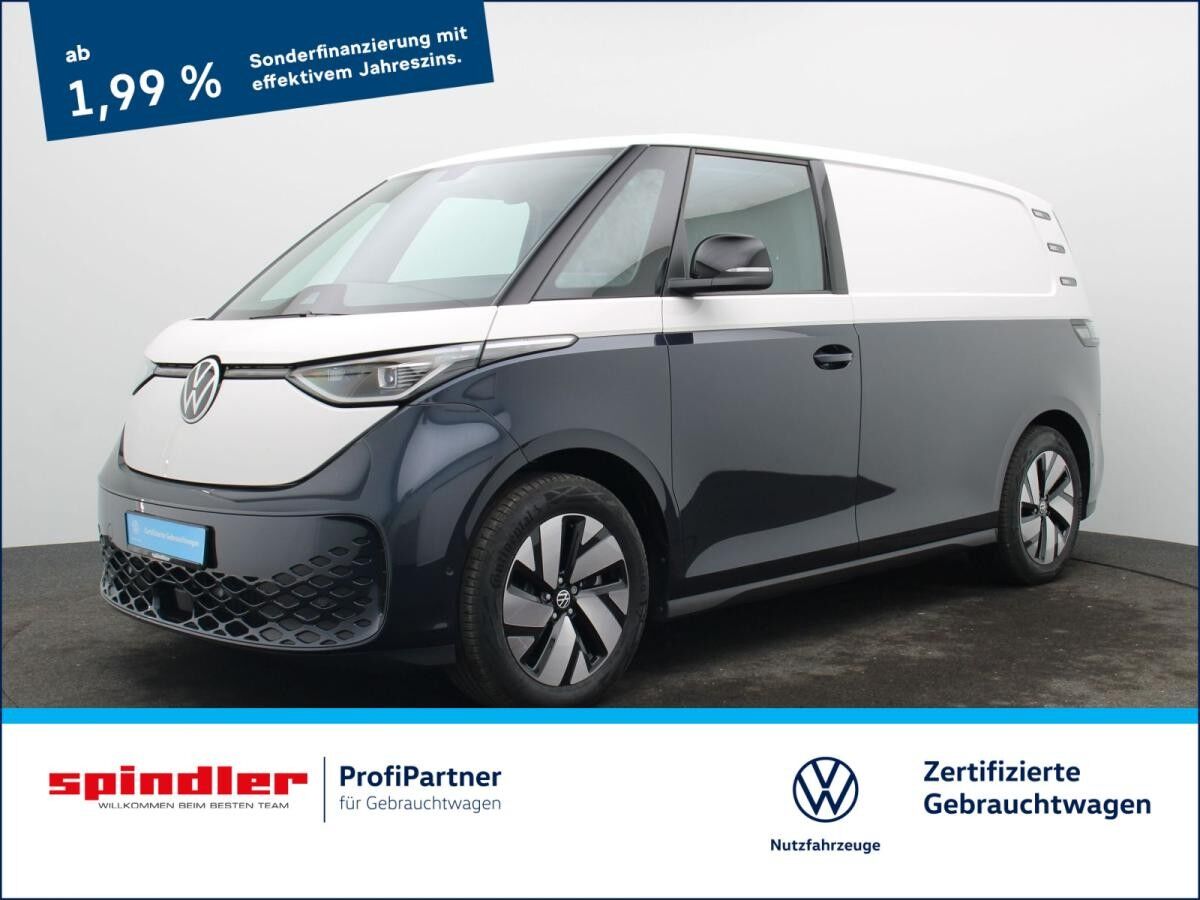 Volkswagen ID.Buzz Cargo/ Matrix, AppConnect, AHK, ACC, RFK